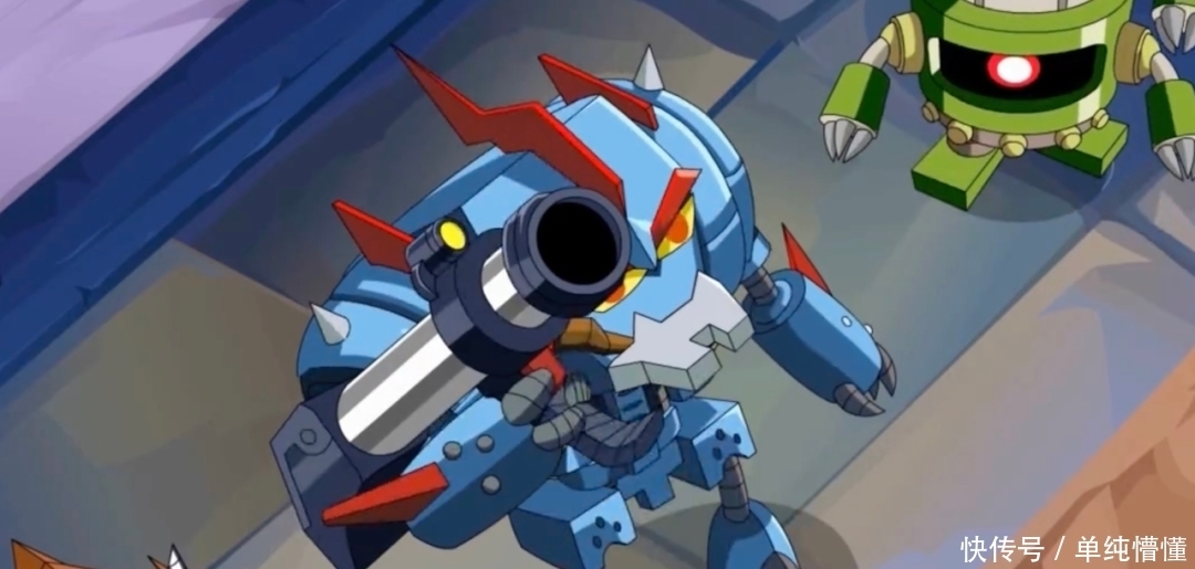 雷伊|动画里的无尽能源都去哪儿了?