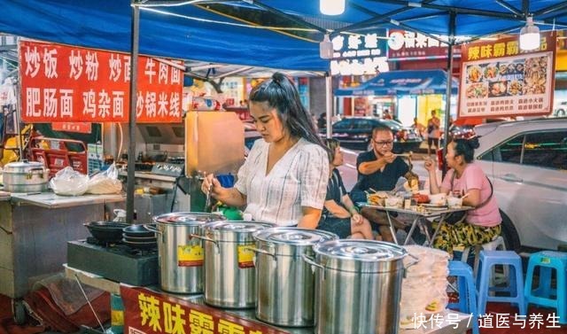 重庆|科园四路被严重低估的重庆夜宵大本营!