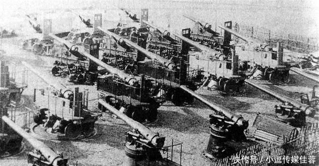 铺垫|近代化的后勤保障,为何成为清朝失败的铺垫?