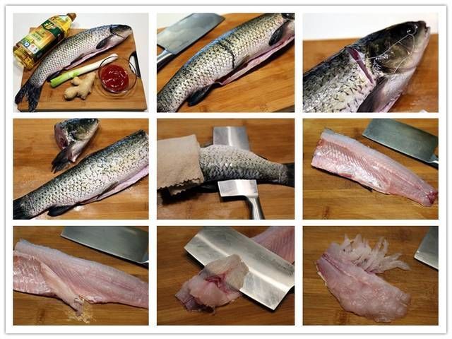 新年|新年家宴,不能少的就是鱼,12种做法,和外面餐厅的一样好吃