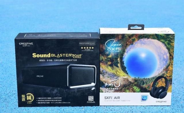 全息|全能耳机创新SXFIAIR飞行者全息音响蓝牙耳机体验点评