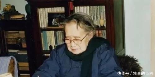 赵清阁|为了老舍,赵清阁一辈子未嫁,在错的时间遇到对的人终是错付一生