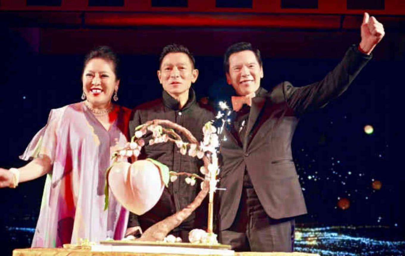  资格|一代天王巨星刘德华到底有没有资格做综艺节目的导师