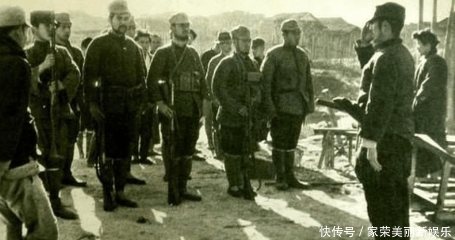 老汉|日本鬼子假扮八路军, 潜入根据地搞破坏, 却因此物被识破全军覆没