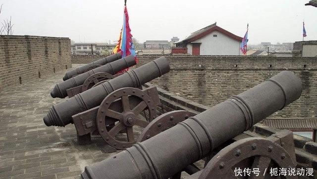 技术|明朝后期为什么不积极引进欧洲火炮技术？