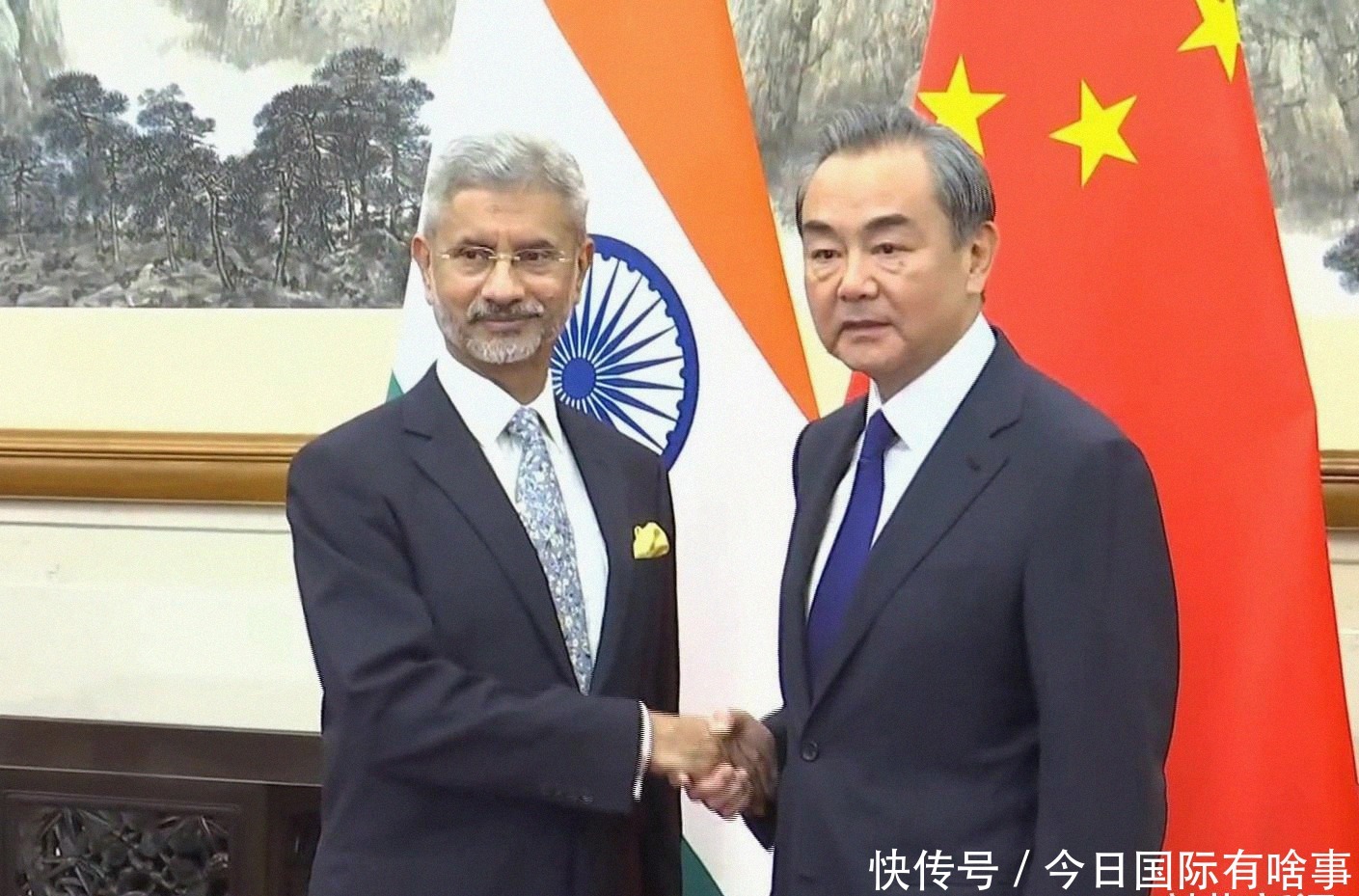 消息|事关中印边境局势!外交部连续发声后,国防部深夜公布重磅消息