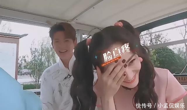 缺点|综艺太容易暴露缺点,赵丽颖杨幂接连翻车,性格问题都很明显