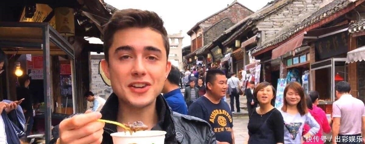 粽子|老外给“差评”的中国美食,看到吃法,吃货怒了不会吃别吃