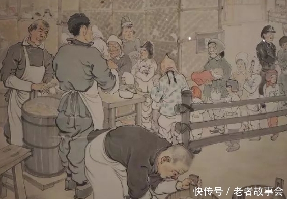 思想前卫|和珅在救灾时,为什么当着灾民面在粥里撒沙子?专家:思想前卫