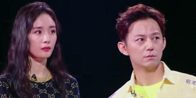 尴尬|华晨宇怒斥节目不公平,杨幂满脸尴尬,何炅的一句话却让全场沉默