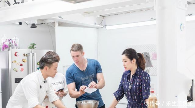 节目|中餐厅:秦海璐又累又肿,作为一个店主