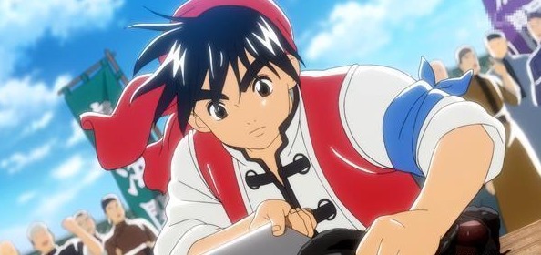 厄运鸡料理|《厨神小当家》重制童年经典,刘昂星不再做“特技厨师”!