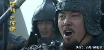 许褚|见微知著看三国:以马超为参照,许褚酣战张飞,究竟孰强孰弱?