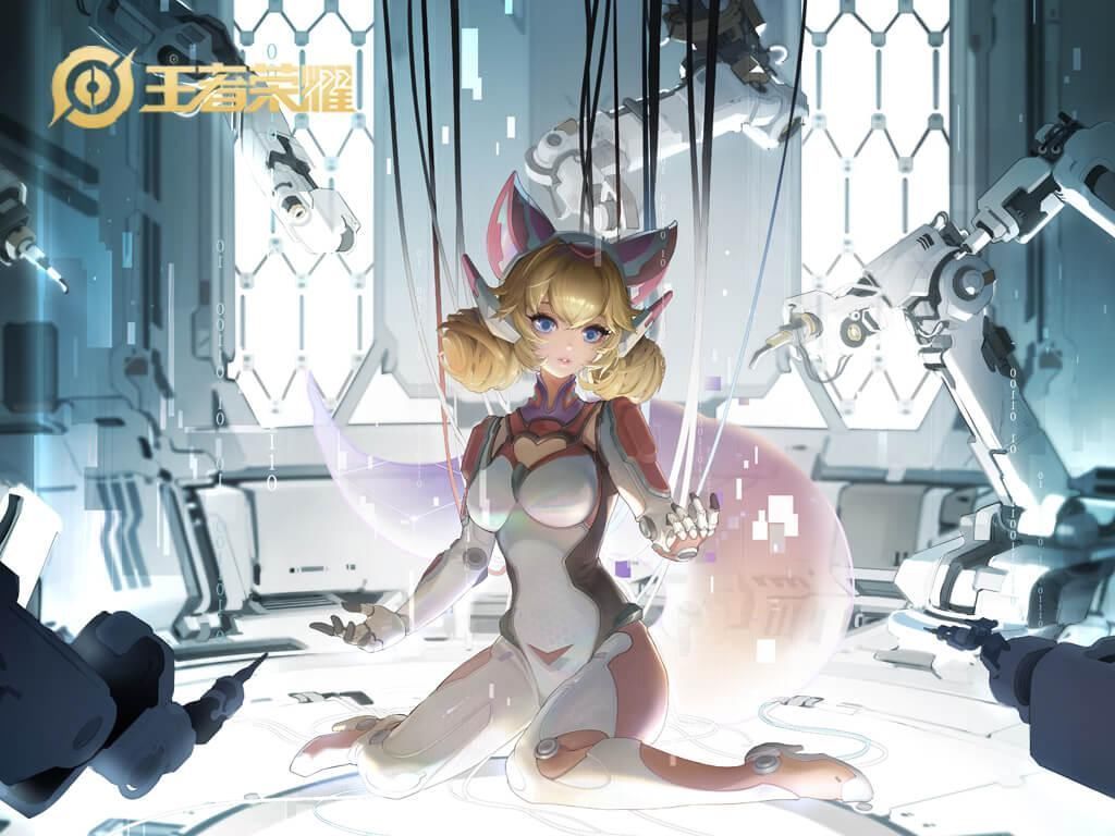 无视|这位8888英雄，无视公孙离，瞬秒张飞吊打铠，伤害超高却被妲己抓到哭