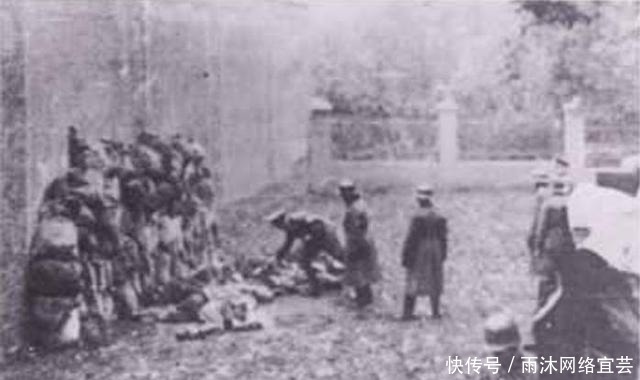 日本|德军36天灭波兰，枪杀平民，砸门入户，恶行和日本倭寇不相上下