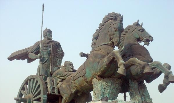 咽喉|明末时期辽西走廊关乎明朝的兴亡,山海关则为走廊咽喉