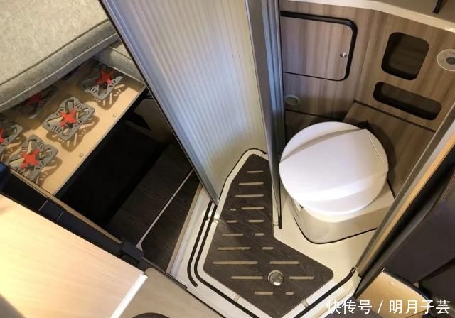 款车|卡其色金属漆涂装一款最接近欧洲设计理念的房车