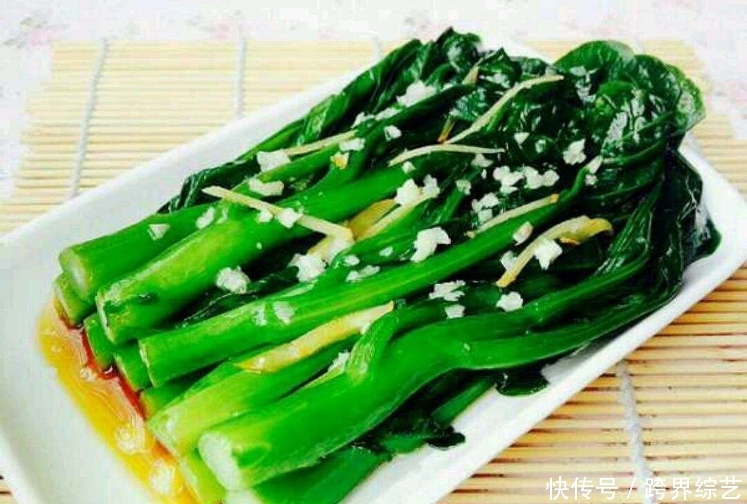 菜心|常吃菜心对人体有3大好处，但怎么吃菜心才最健康？早知道早赚到