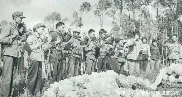 吴忠|中越战争,此人曾是许世友的副手,立下赫赫战功,回国却被关押8年!