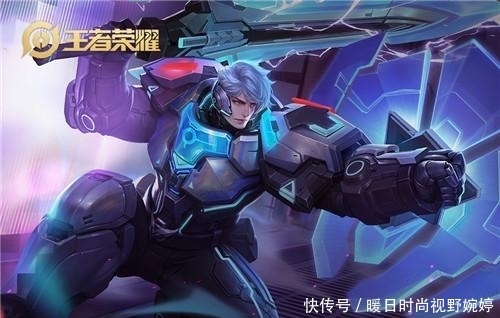 深藏|王者荣耀:“平民英雄”亚瑟,可与铠皇媲美,为何深藏功与名!