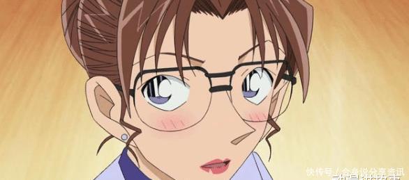 小五郎|动漫中的“严妻”,高冷严格的她们,非常母系!