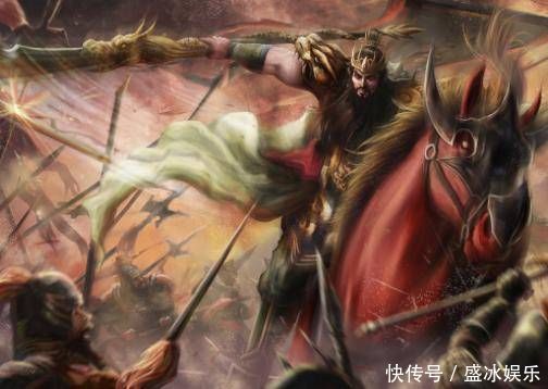狂妄|三国中最狂妄的五句话,张飞和曹操各一句,关羽独占三句