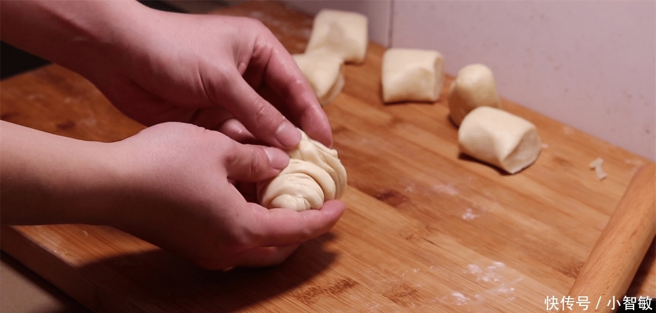  排队|手抓饼最好吃的做法, 早餐不用排队买路边摊了, 在家也能做
