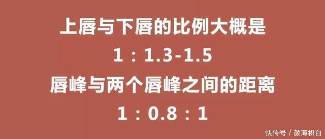 唇妆|不要只会盲目买口红,忽视了这个因素,涂什么口红可能都不好看!