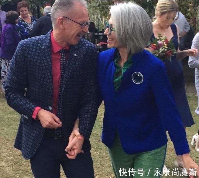 生活|让我们一起老去，一起去度过美好的生活!