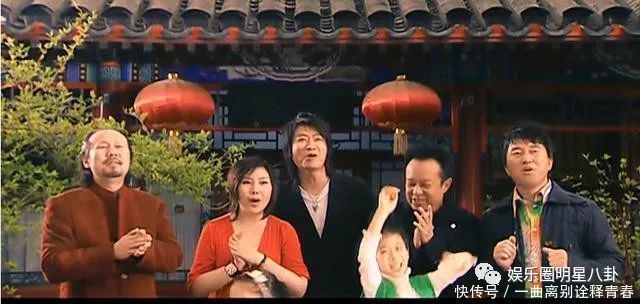 隐退|《北京欢迎你》群星现状,有人功成隐退,有人销声匿迹