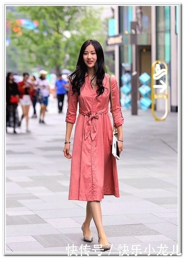 新花样|职场OL风,想把它穿出点新花样,其实也没有那么困难!