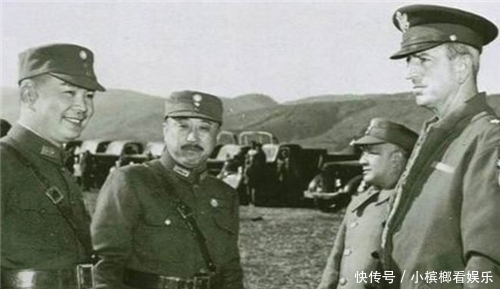 廖耀湘兵团|廖耀湘被俘后本来能逃跑,为何最后进了功德林?原因让人佩服!