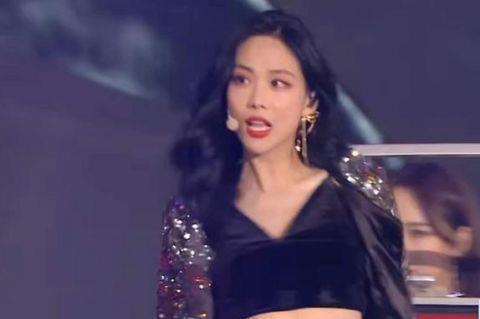 大赏|818晚会颜值大赏:钱枫玲花皆发福,“林有有”比张萌还显老