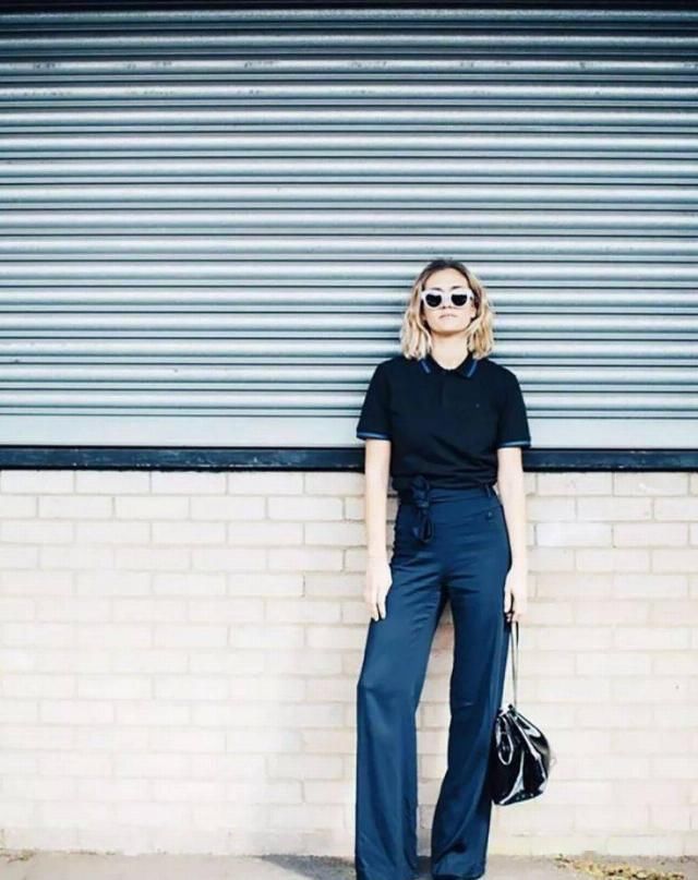  今夏|别再穿T恤了，今夏超流行的“短袖”长这样