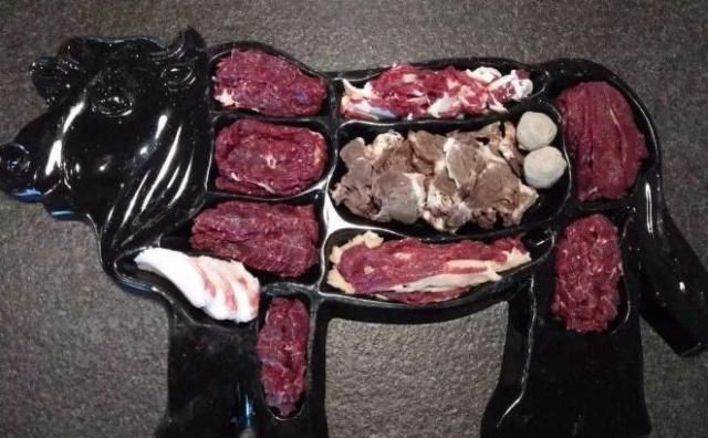 看完|比海底捞还贵的“一头牛”火锅值不值得吃看完后,你愿意去吗