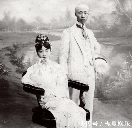 珍藏|故宫珍藏的宫廷老照片,婉容卧室有浴缸,溥仪和皇后日常洗浴之处