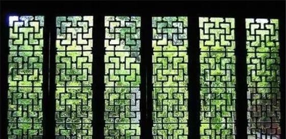 外人|中国古代根本没有玻璃，只有简单的窗户纸，如何防止被外人偷窥？