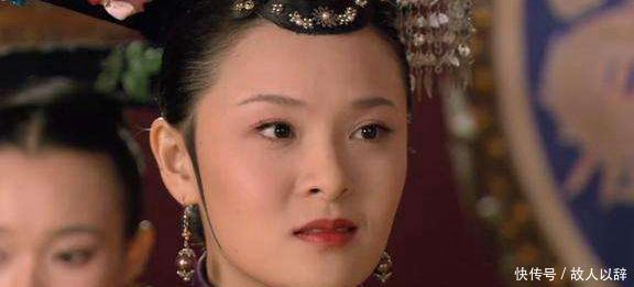 对手|曹琴默是甄嬛唯一的对手,为何早早下线只因急着想杀一人