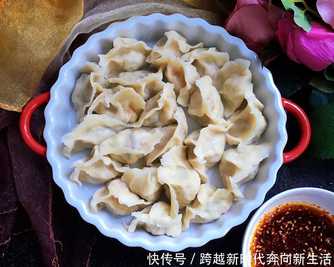  清爽|三伏天，多给家人吃饺子，清爽不腻，护脾胃营养好，一盘吃不够