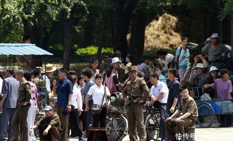  们国家|假设生活在朝鲜, 每月收入2000元人民币, 可以享受什么样的待遇