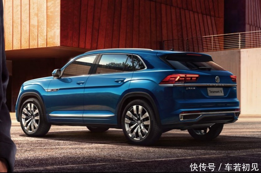 进口|大众全系SUV知多少?一汽、上汽加进口,让你一次看个够