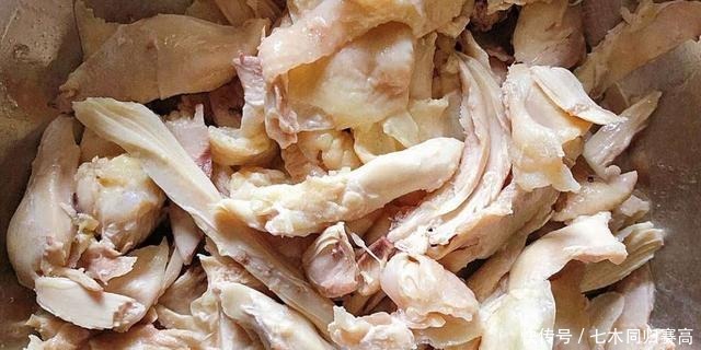 顶级|手撕鸡怎么做才好吃?学会这1招,人人都是顶级大厨,快来收藏!