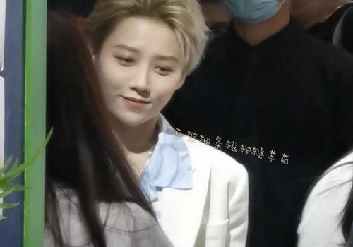  简单|THE9成员粽子手绘陆柯燃简单，刘雨昕很酷，喻言很用心