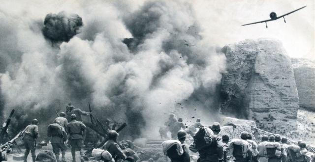 老兵|抗战老兵上交一把武士刀,日本愿以600万赎回,只因刀上刻了9个字