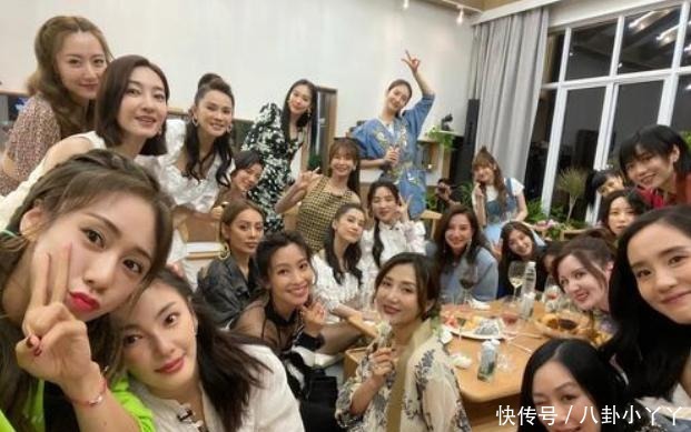 综艺|《浪姐》成综艺爆款!明确拒上节目的四位女艺人,她们后悔吗