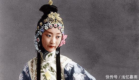 感到|清朝最美格格因为爱慕溥仪终身未嫁,晚年生活让人感到唏嘘