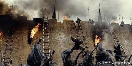 围攻|被敌人围攻，将军下令：给他们演奏音乐！