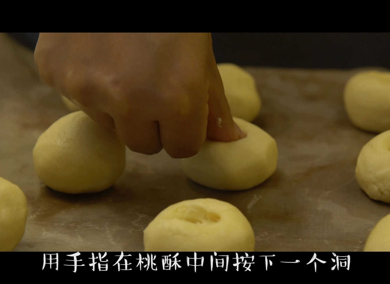 好吃|我家桃酥从不买,几年一直自己做,又香又酥,比买的好吃多了