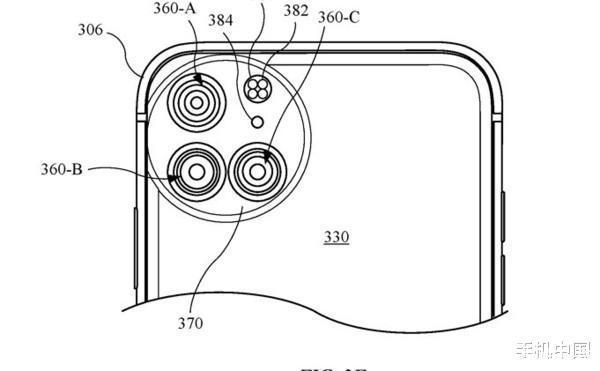  摄像头|iPhone 11 Pro摄像头原来还有这些“浴霸”设计 你喜欢吗