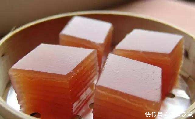 美味|教你在家做好吃的红枣马蹄糕,做法简单无添加,美味又营养